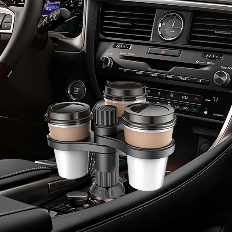360 °   Portabicchieri Auto Gi - Car Accessories Must Have recensione e prezzo