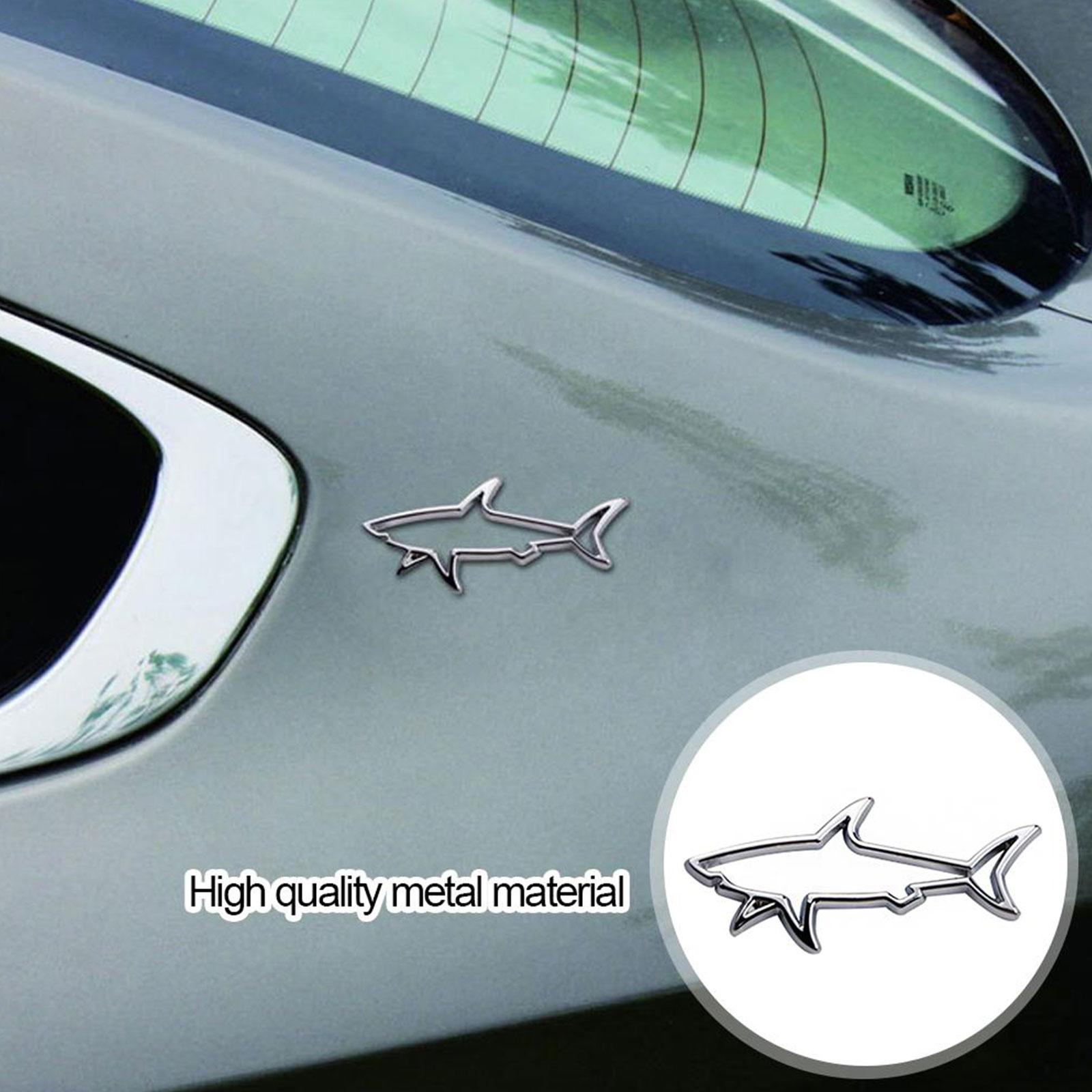 3D metallo Car Styling Sticker - Car Accessories Quotes recensione e prezzo