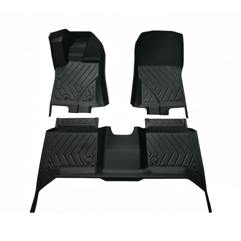Tappetini per Ford Ranger 2023 - Car Floor Mat Rubber recensione e prezzo