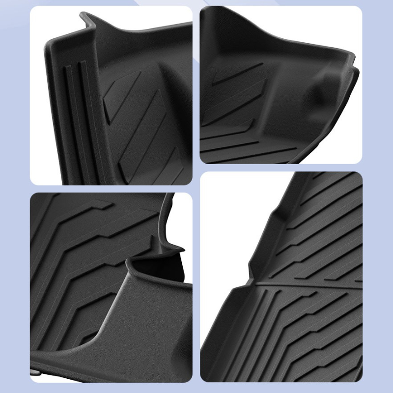 Tappetini per Ford Ranger 2023 - Car Floor Mat Rubber recensione e prezzo