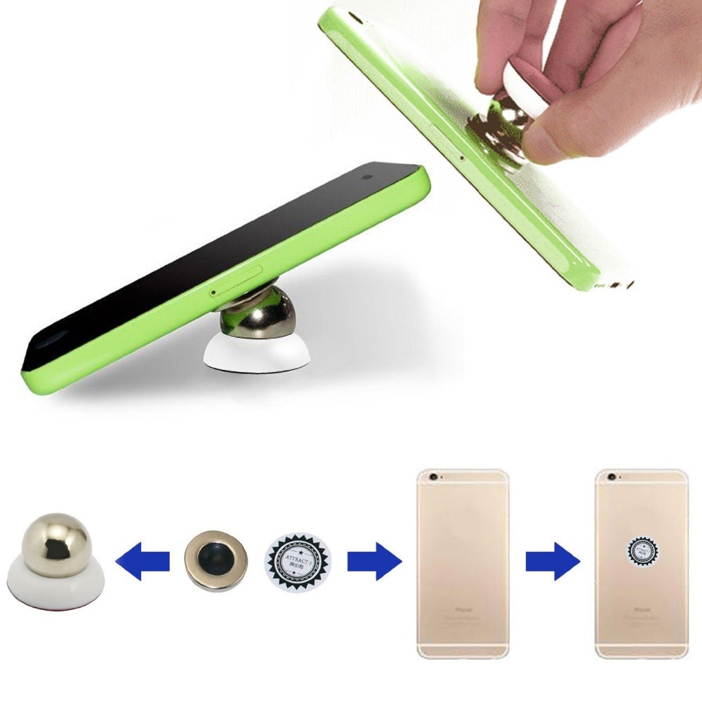 Supporto Magnetico per Telefon - Car Accessories Qc recensione e prezzo