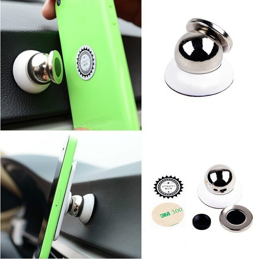 Supporto Magnetico per Telefon - Car Accessories Qc recensione e prezzo