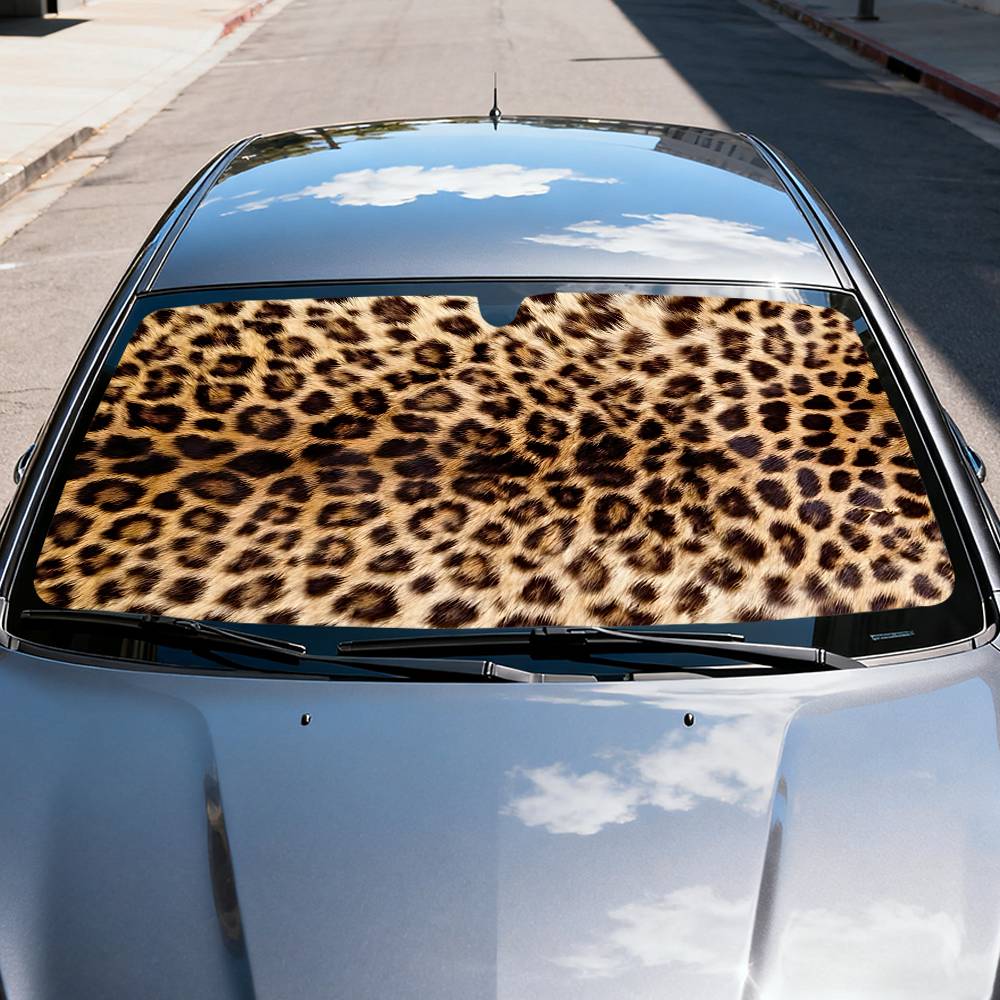 Pelliccia di animale (stampa l - Car Accessories Outside recensione e prezzo
