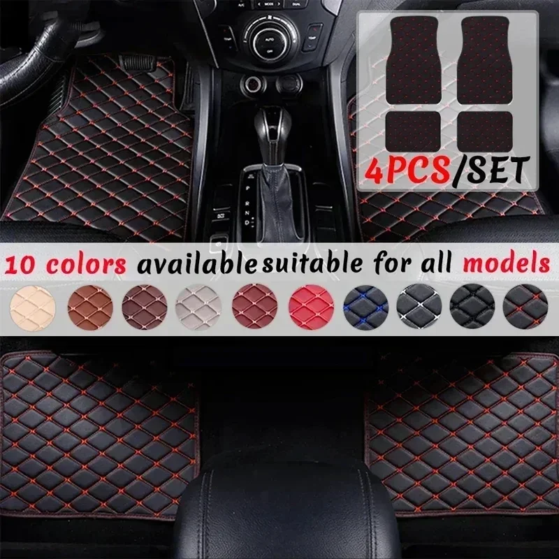 Tappetini Auto 4 Pezzi Univers - Car Floor Mat Rubber recensione e prezzo