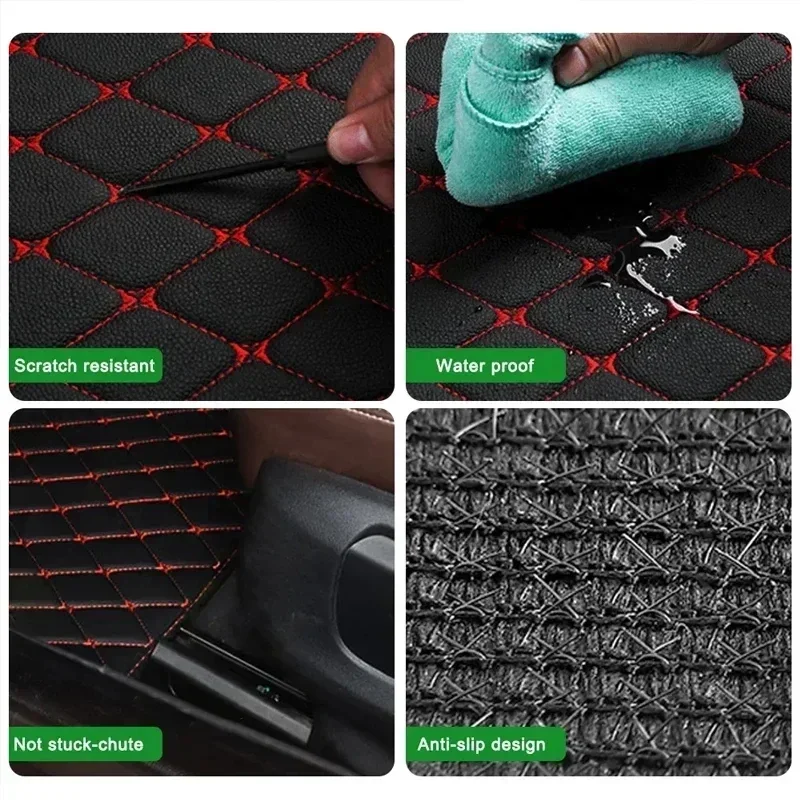 Tappetini Auto 4 Pezzi Univers - Car Floor Mat Rubber recensione e prezzo