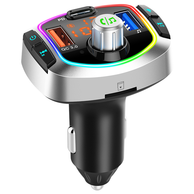BC63 Trasmettitore FM Bluetoot - Car Accessories Qc recensione e prezzo