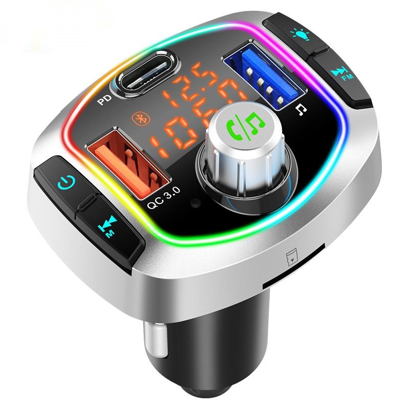 BC63 Trasmettitore FM Bluetoot - Car Accessories Qc recensione e prezzo