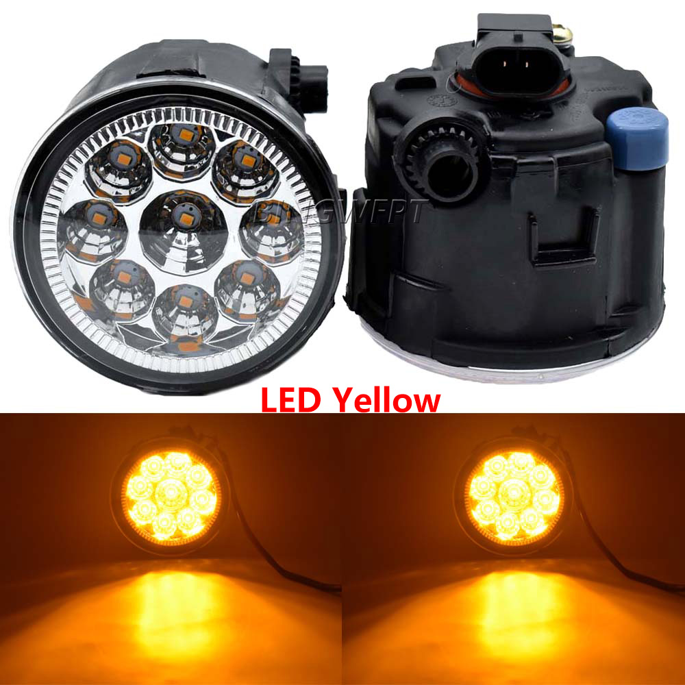 2PCS LED Fendinebbia Lampada P - Car Accessories Xcent recensione e prezzo