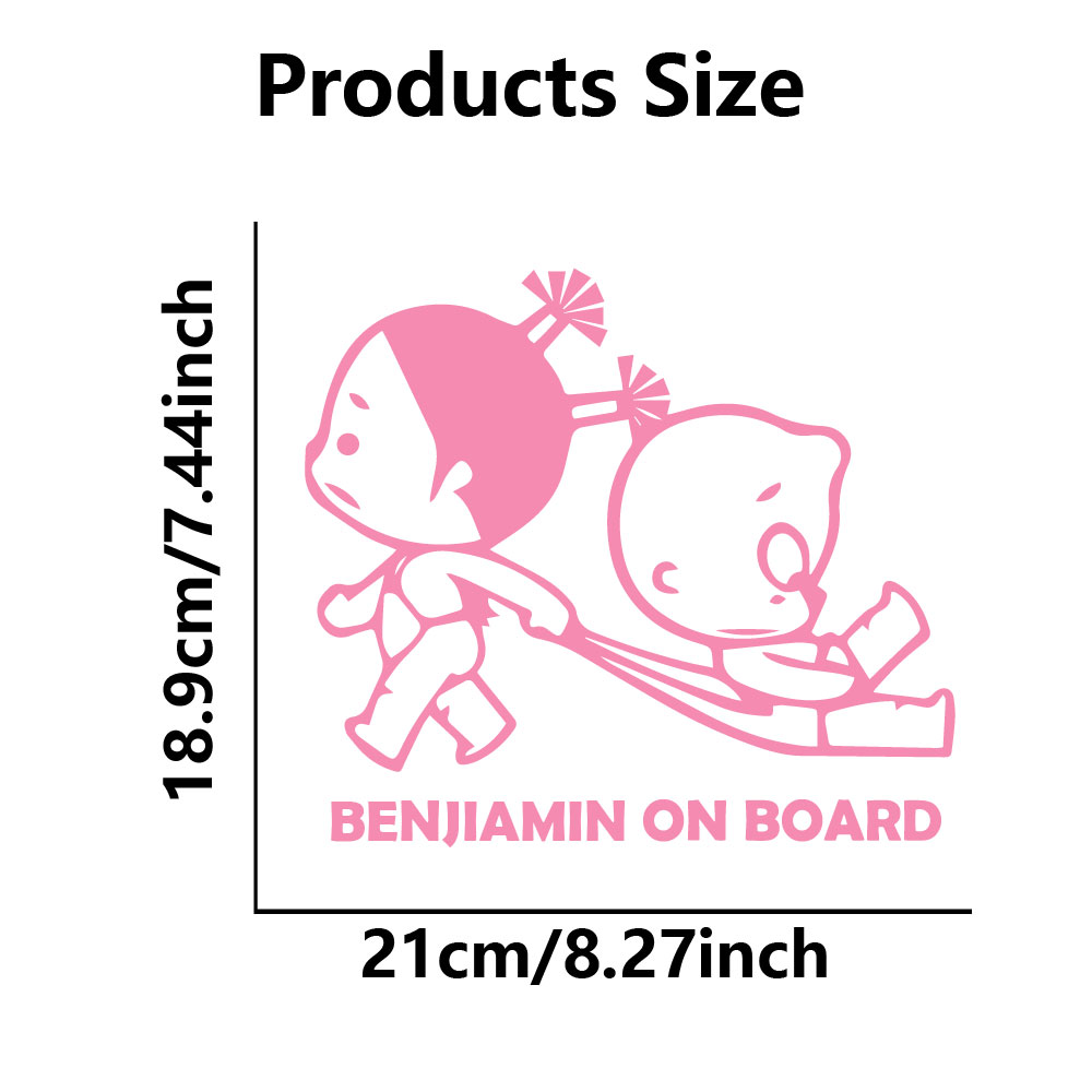 1 pz simpatici bambini giocano - Car Accessories Outside recensione e prezzo