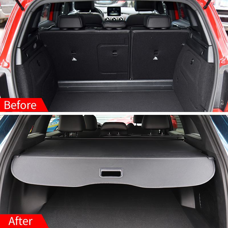 Per Mercedes-Benz Classe B W24 - Car Cargo Net Trunk recensione e prezzo