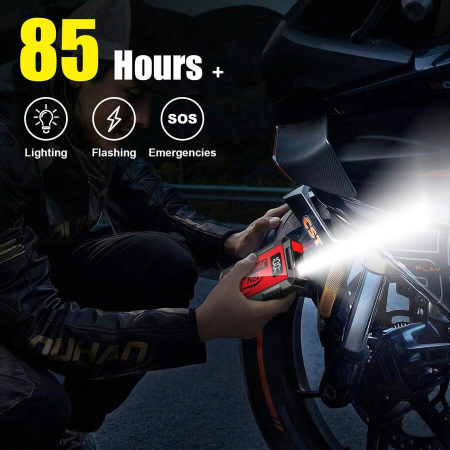 Avviatore di Emergenza per Aut - Portable Jump Starter recensione e prezzo