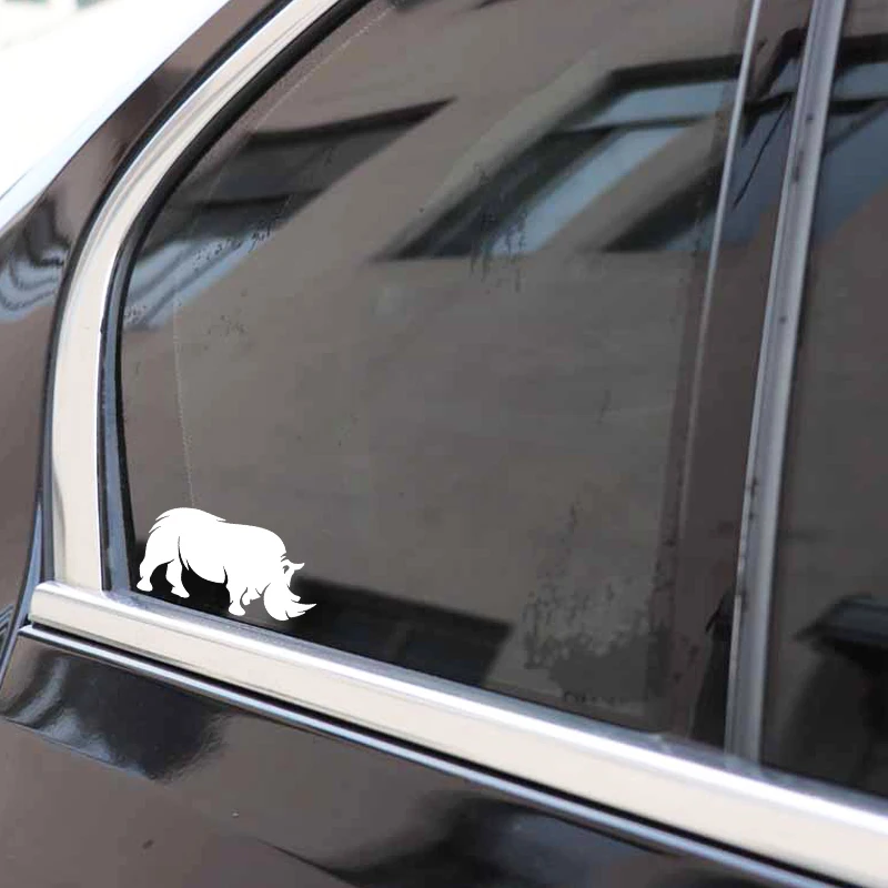 Un robusto modello di rinocero - Car Accessories Ebay recensione e prezzo