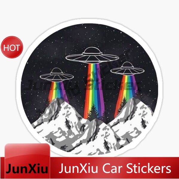 Adesivo per auto UFO AREA 51 I - Car Accessories Ebay recensione e prezzo