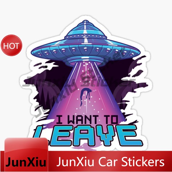 Adesivo per auto UFO AREA 51 I - Car Accessories Ebay recensione e prezzo
