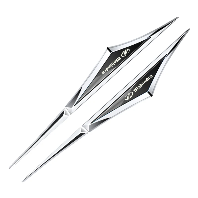 2 pezzi adesivi per auto in le - Car Accessories Xuv 300 recensione e prezzo