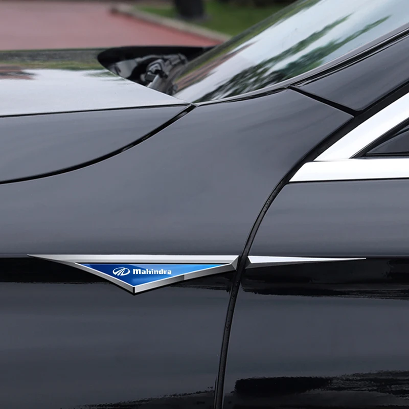 2 pezzi adesivi per auto in le - Car Accessories Xuv 300 recensione e prezzo
