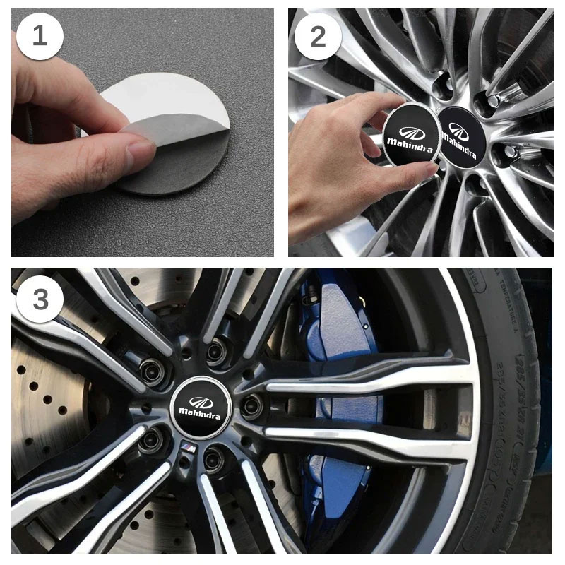 Auto Centro Ruota Coprimozzo C - Car Accessories Xuv 300 recensione e prezzo