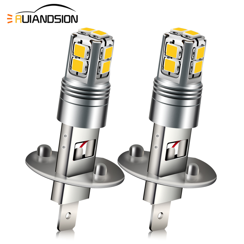 6-40V H1 H3 Lampadine CANBUS a - Car Accessories Xcent recensione e prezzo