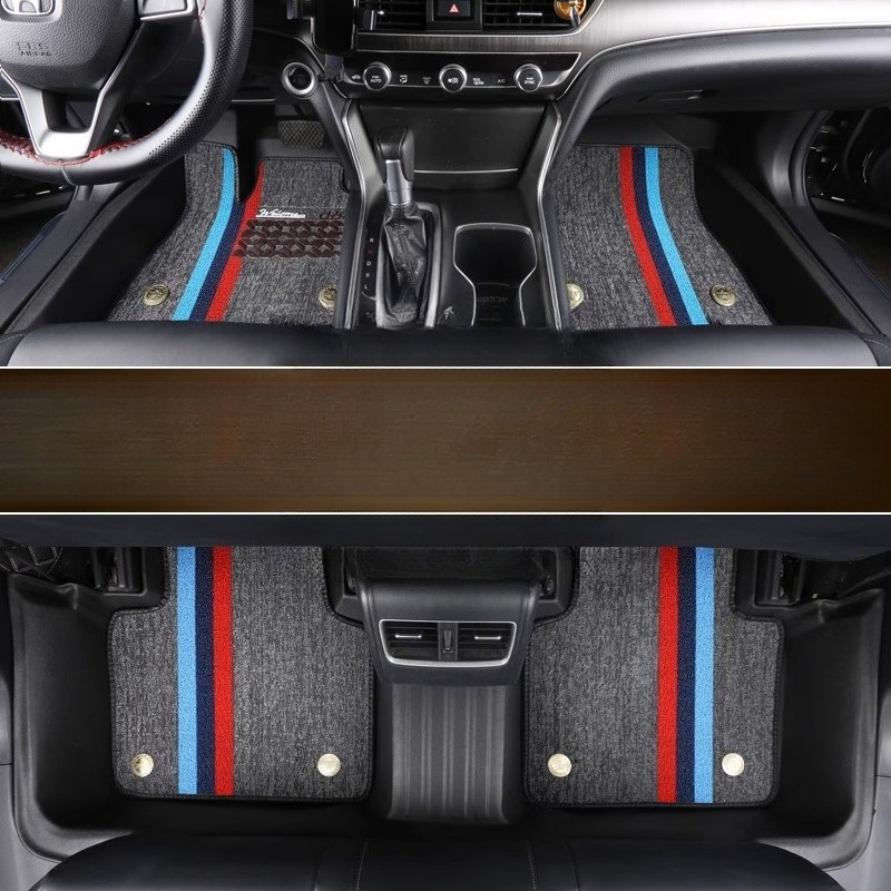 Tappetini per auto universali  - Car Floor Mat Rubber recensione e prezzo