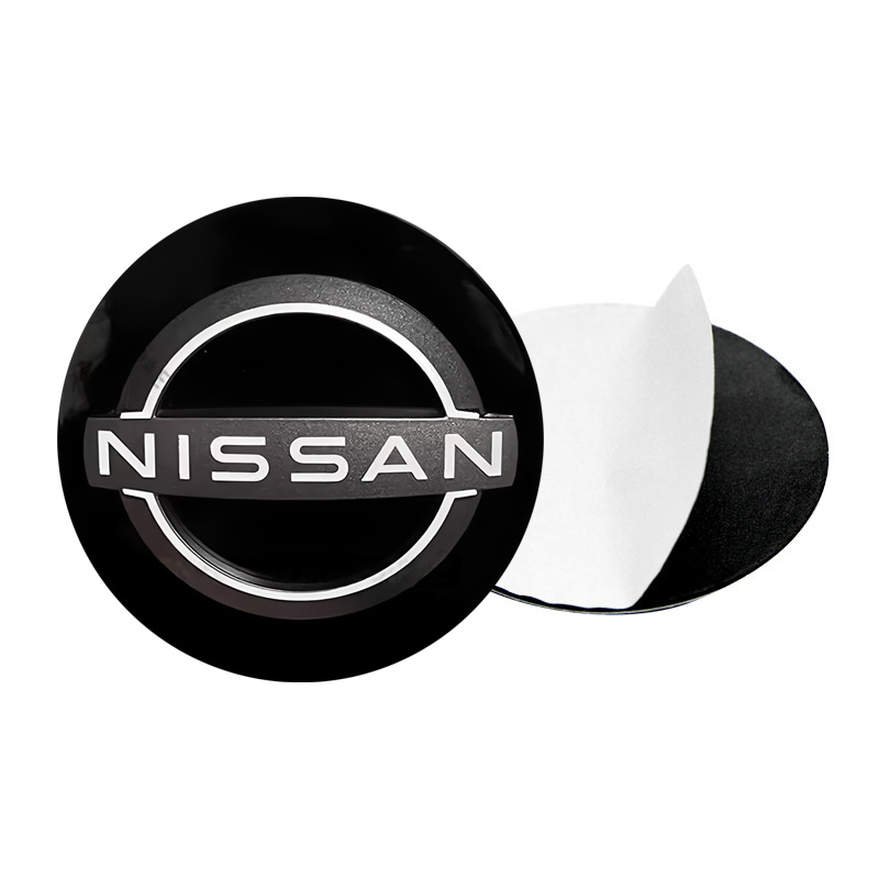 4 Pezzi Nuovi Coprimozzi con L - Car Accessories Xcent recensione e prezzo