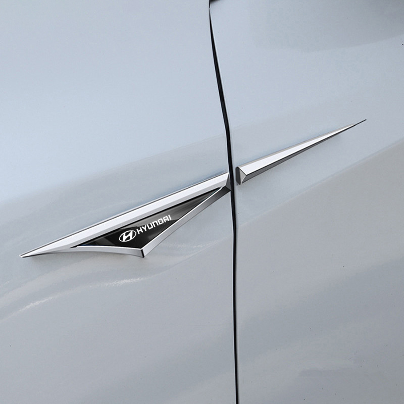 Adesivo decorativo per parafan - Car Accessories Sticker recensione e prezzo