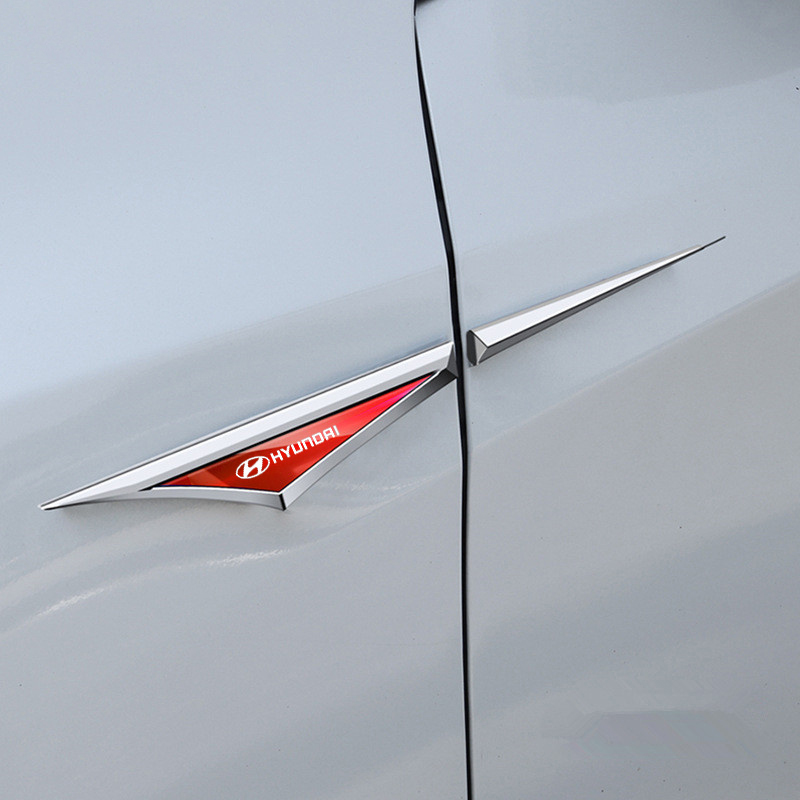 Adesivo decorativo per parafan - Car Accessories Sticker recensione e prezzo