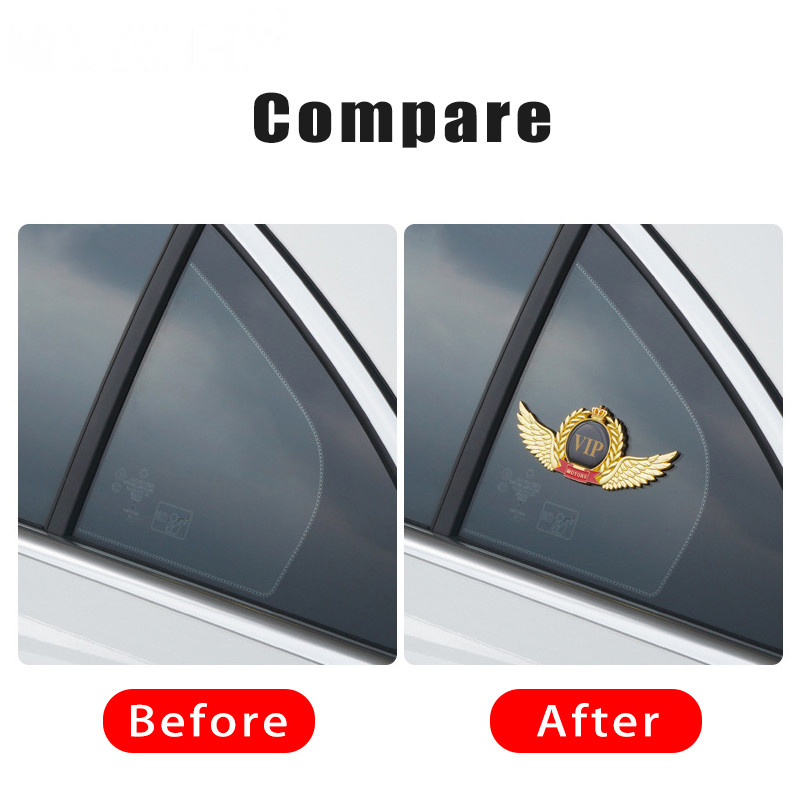 Emblema 3D in Metallo per Hyun - Car Accessories Sticker recensione e prezzo