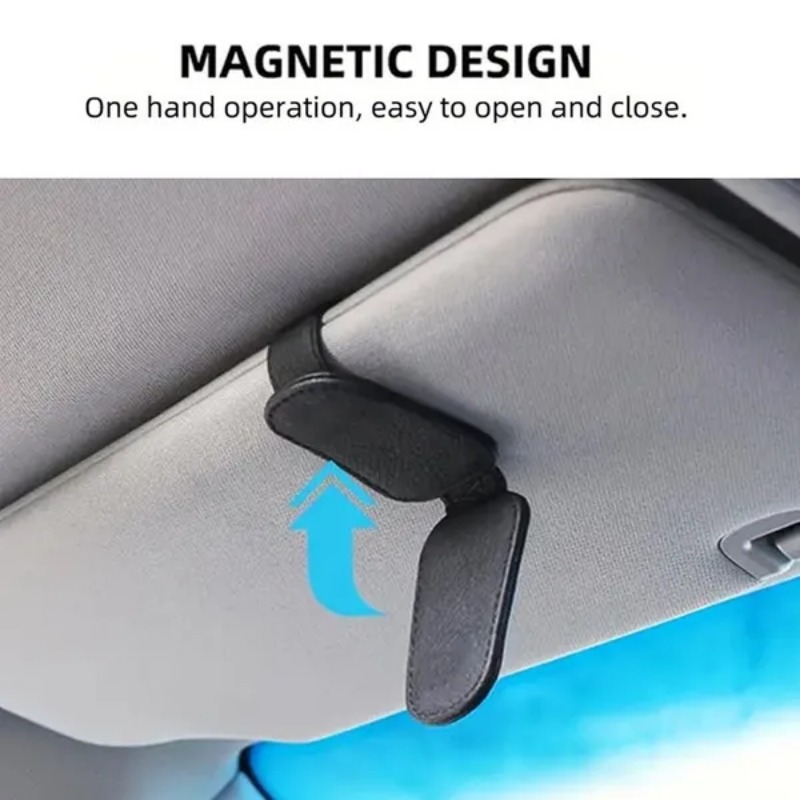 Portaocchiali da sole per auto - Car Accessories Outside recensione e prezzo