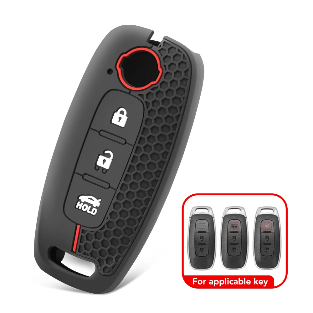 Portachiavi in silicone per au - Car Accessories Xcent recensione e prezzo