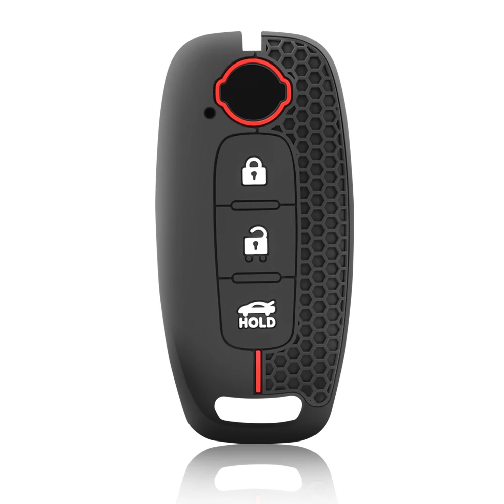 Portachiavi in silicone per au - Car Accessories Xcent recensione e prezzo