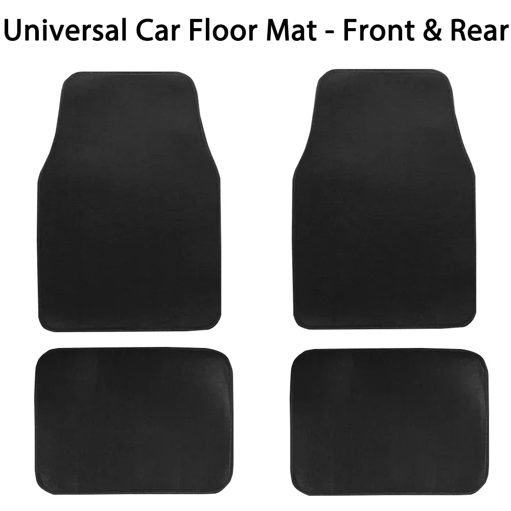 Tappetini universali antiscivo - Car Floor Mat Rubber recensione e prezzo