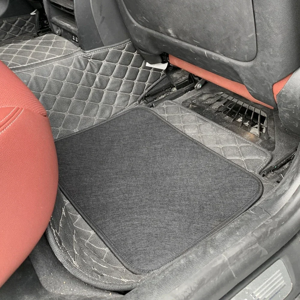 Tappetini universali antiscivo - Car Floor Mat Rubber recensione e prezzo