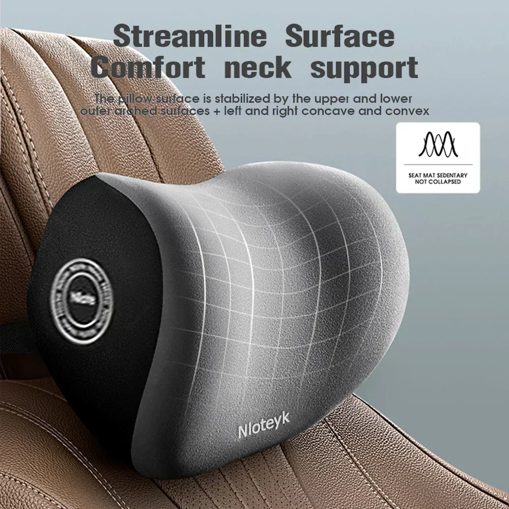 Cuscino per il Collo in Memory - Car Accessories Limassol recensione e prezzo