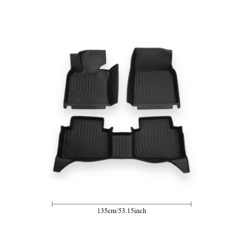 Tappetini Auto in TPE per Toyo - Car Floor Mat Rubber recensione e prezzo