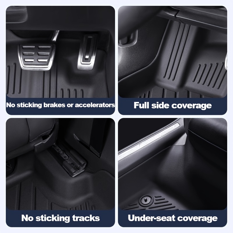 Tappetini Auto in TPE per Toyo - Car Floor Mat Rubber recensione e prezzo