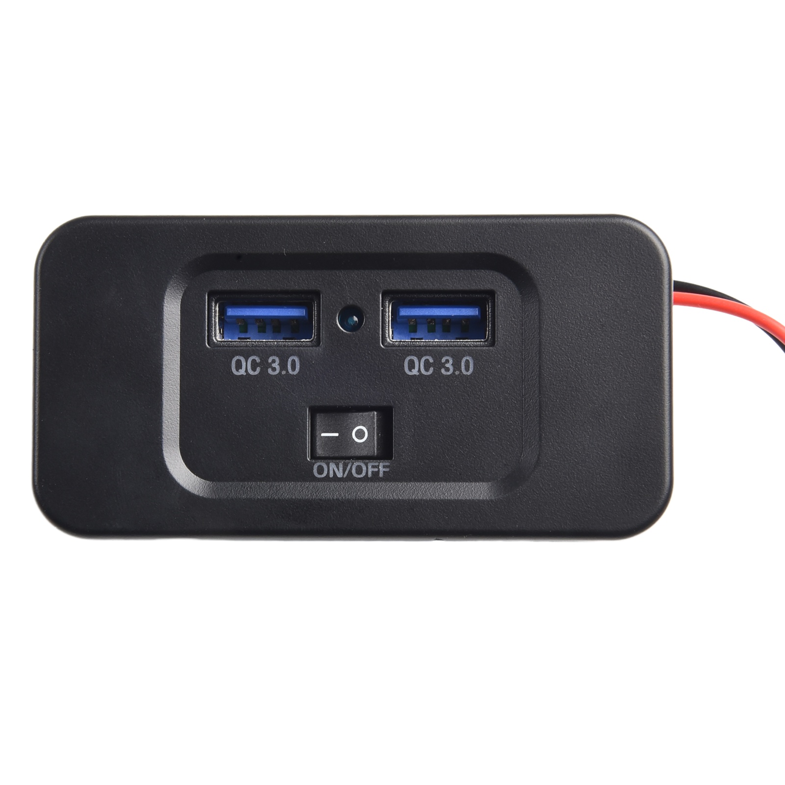 12V-24V QC 3.0 Dual USB Carica - Car Accessories Qc recensione e prezzo