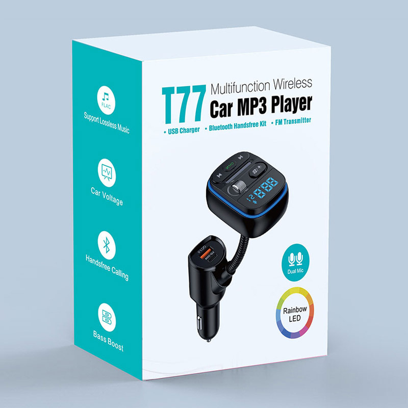 Trasmettitore FM Bluetooth 5.0 - Car Accessories Qc recensione e prezzo