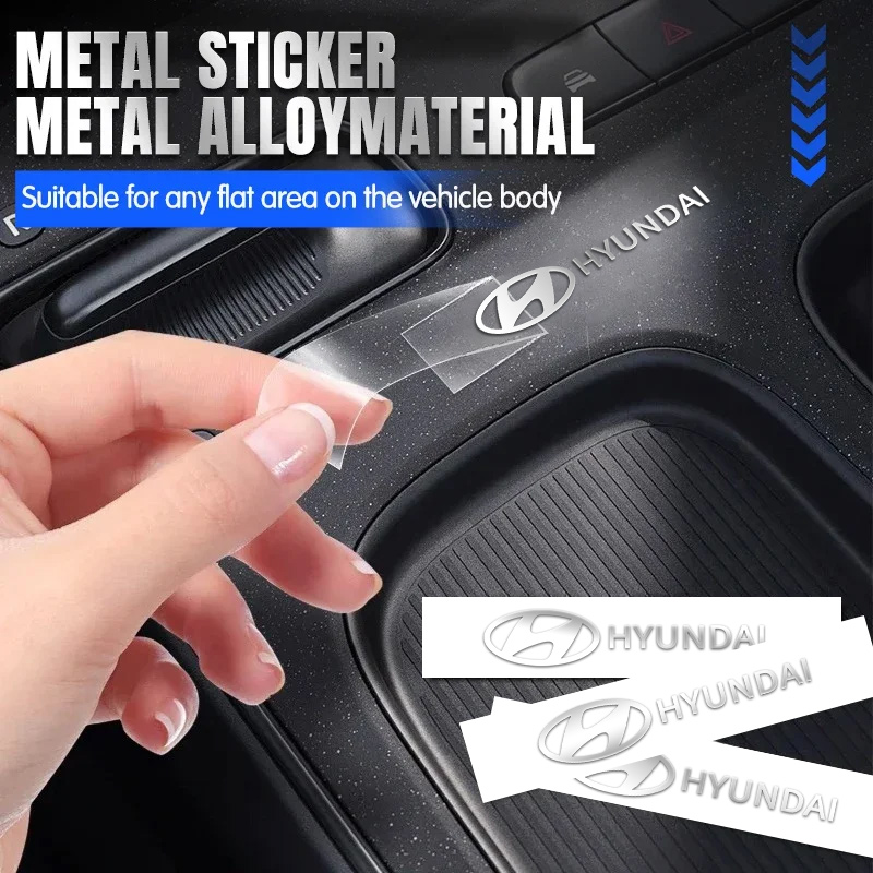 Adesivi decorativi 3D in metal - Car Accessories Sticker recensione e prezzo