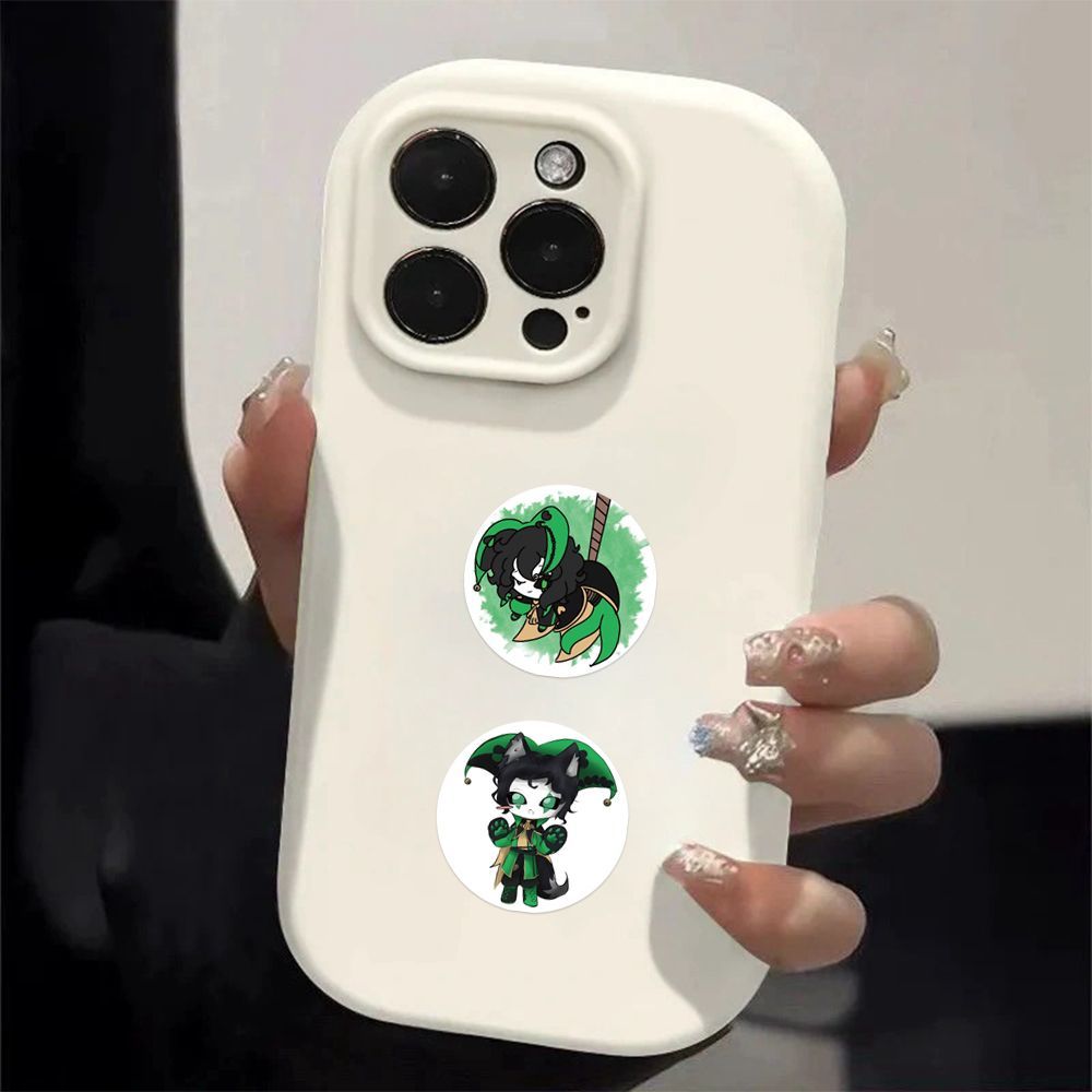 500 pezzi/rotolo Anime The Fre - Car Accessories Sticker recensione e prezzo