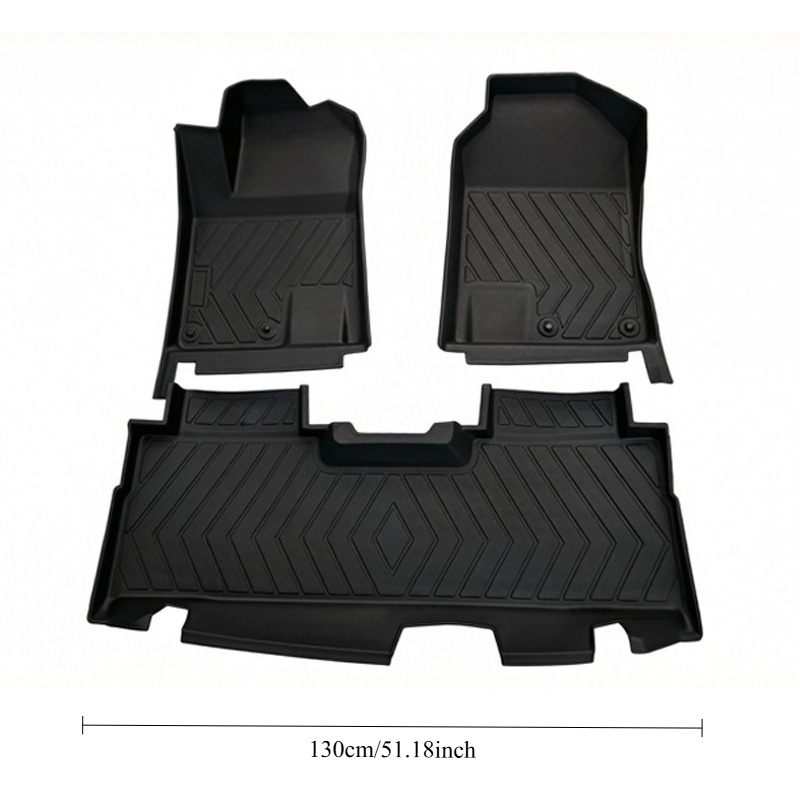 Tappetini e Rivestimento Bagag - Car Floor Mat Rubber recensione e prezzo