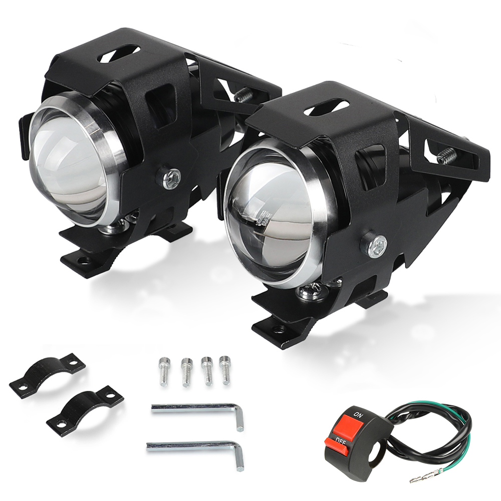 12V Moto Faro In Metallo Guida - Car Accessories Xcent recensione e prezzo