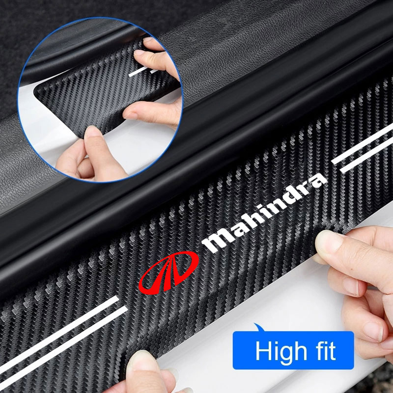 Adesivi per piastre protettive - Car Accessories Xuv 300 recensione e prezzo