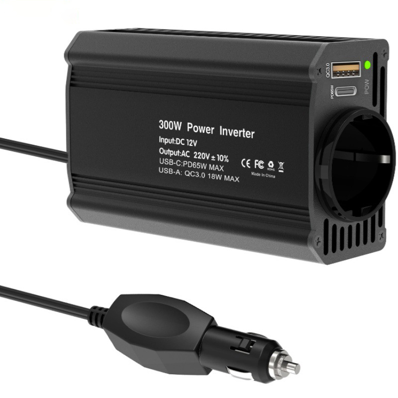 Caricatore per Auto PD65W 300W - Car Accessories Qc recensione e prezzo