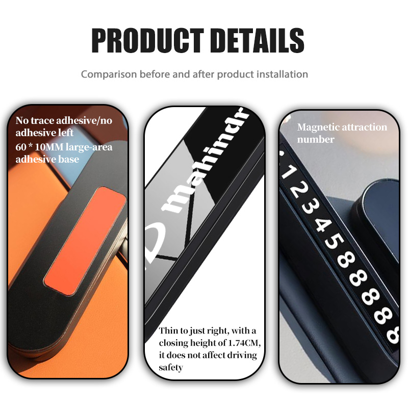 Targa Temporanea per Parcheggi - Car Accessories Xuv 300 recensione e prezzo