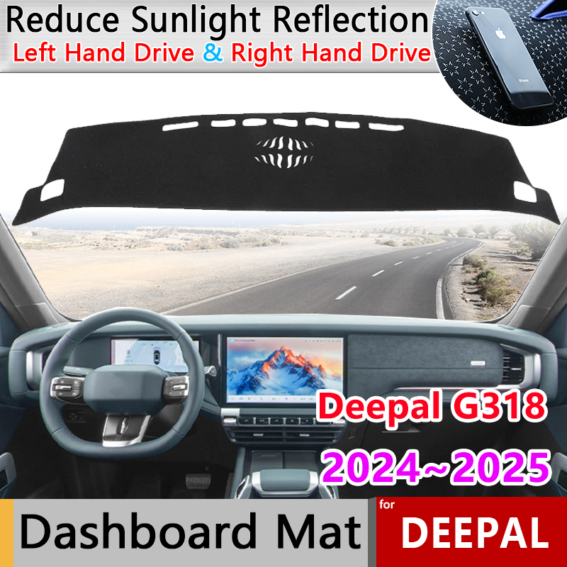 Auto Cruscotto Copertura Pad p - Car Accessories Sticker recensione e prezzo