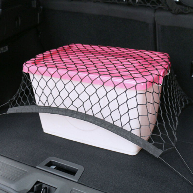 Per Porsche Taycan Panamera Ba - Car Cargo Net Trunk recensione e prezzo