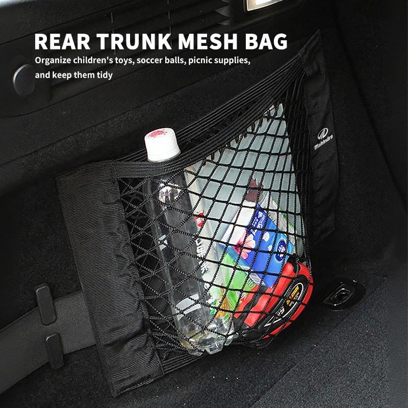 Rete portaoggetti per bagaglia - Car Accessories Xuv 300 recensione e prezzo