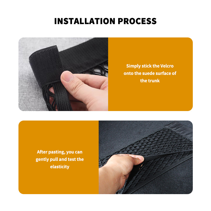 Rete portaoggetti per bagaglia - Car Accessories Xuv 300 recensione e prezzo