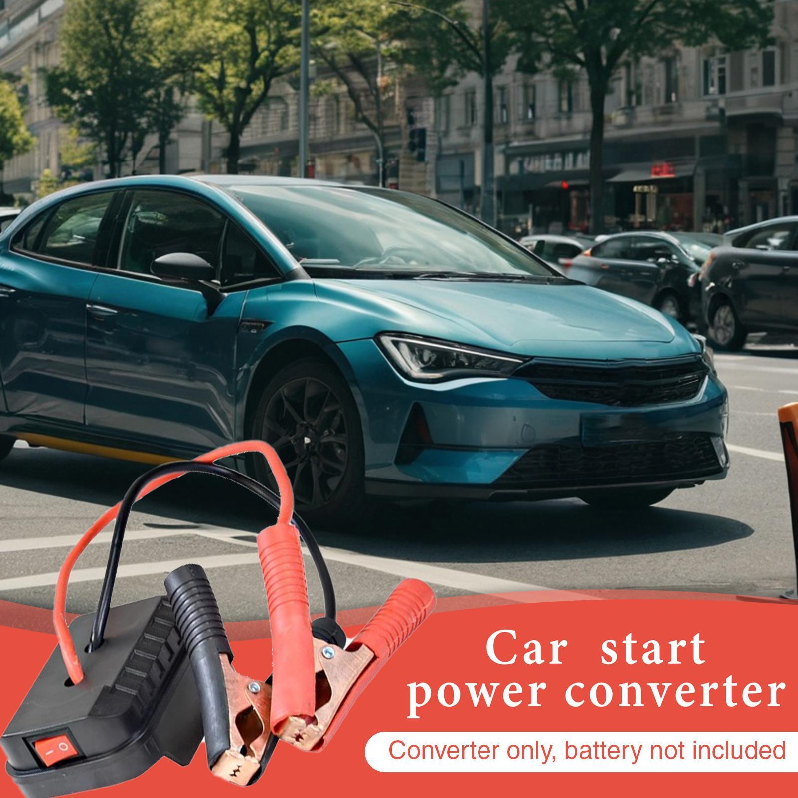 Avviatore di Emergenza per Aut - Portable Jump Starter recensione e prezzo