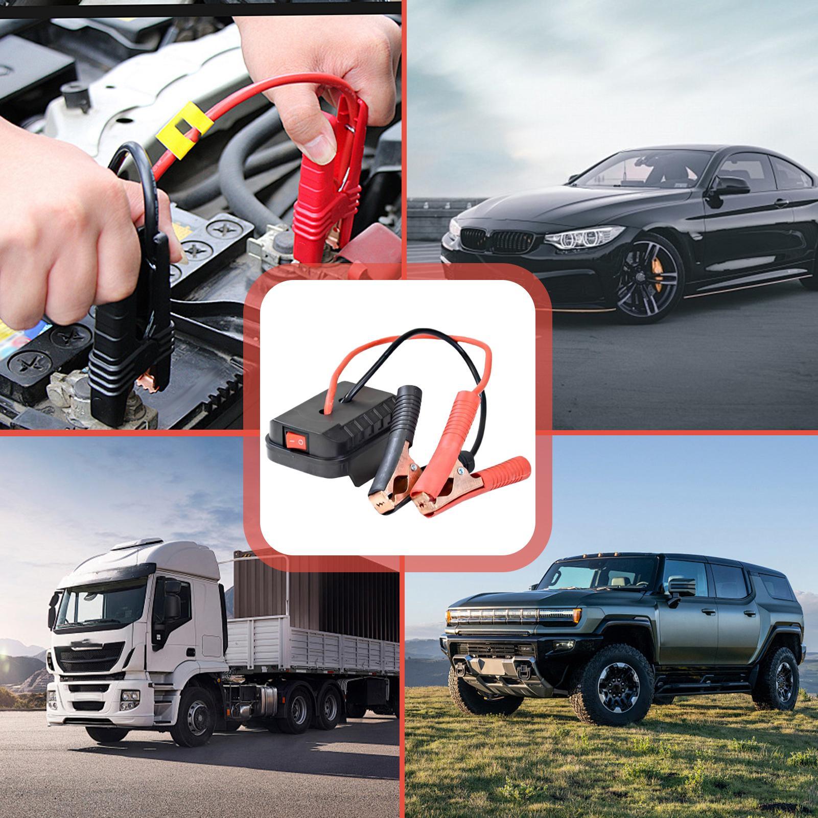 Avviatore di Emergenza per Aut - Portable Jump Starter recensione e prezzo